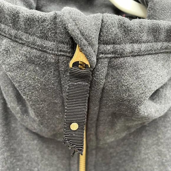 Lululemon Radiant Jacket In Heathered Black,  Size 4 - Picture 7 of 11